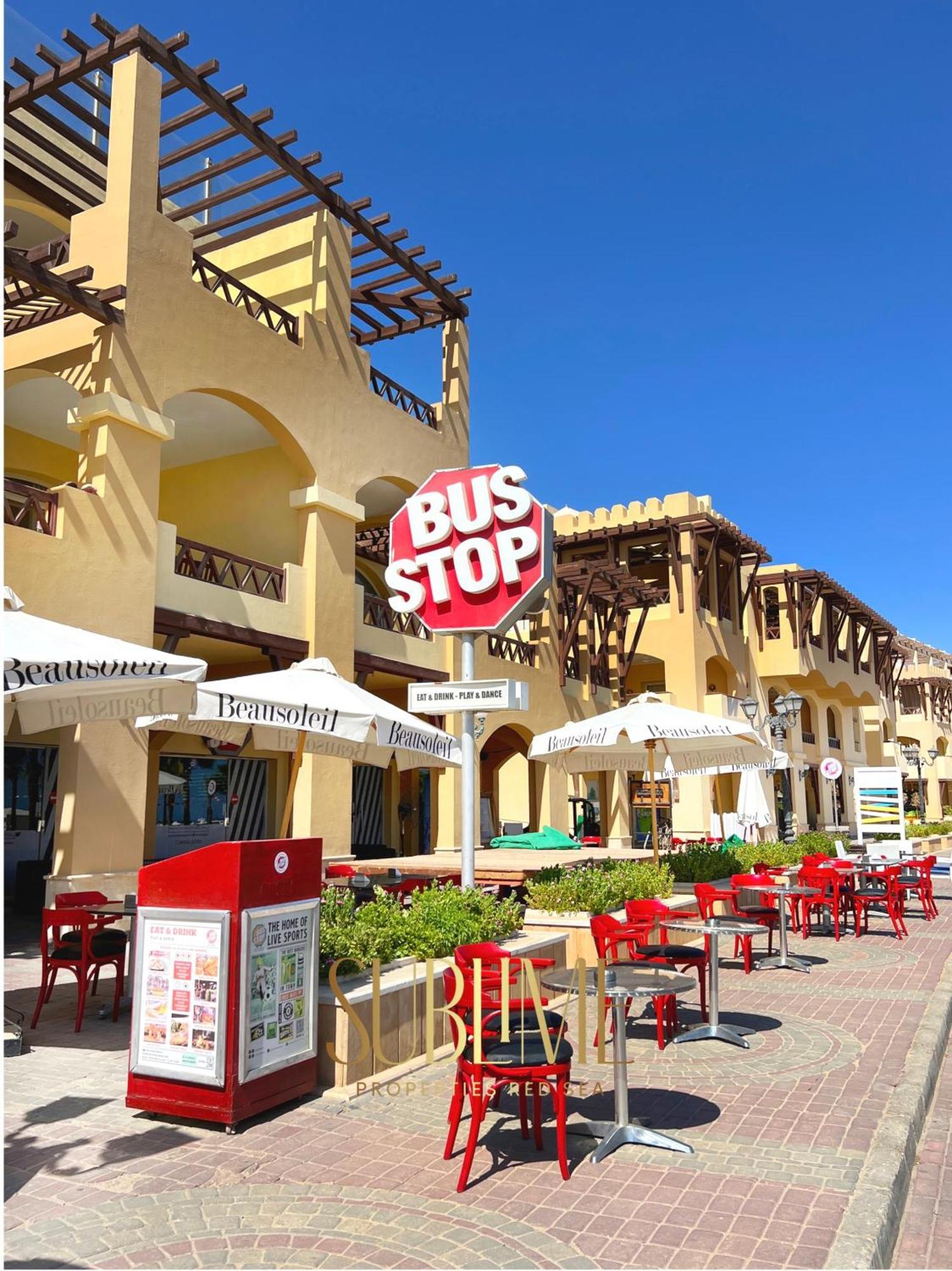 New Tawaya 1Br Next To Bus Stop Hurghada Exterior foto